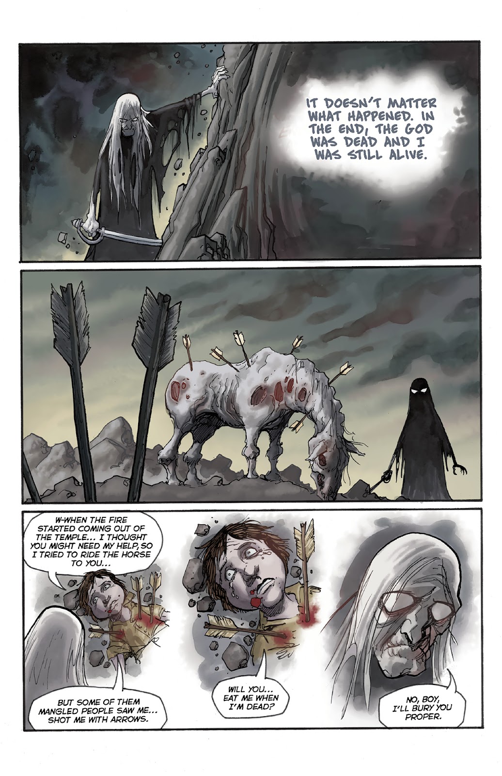 Buzzard Issue #3 - Page 19