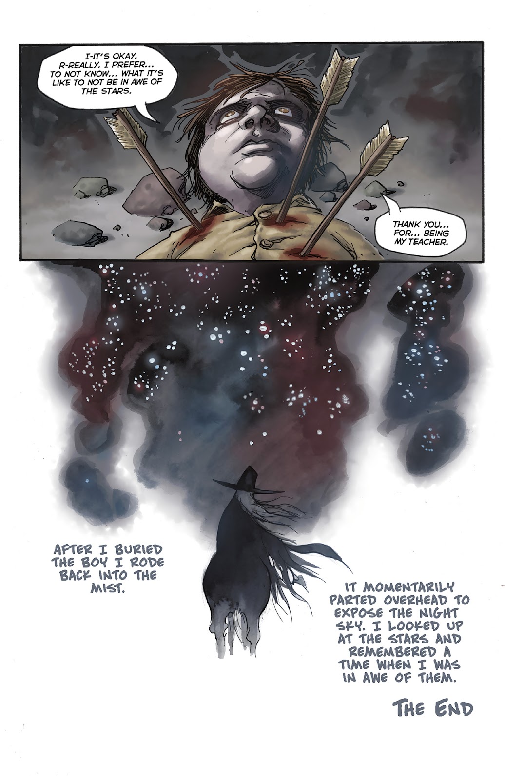 Buzzard Issue #3 - Page 20