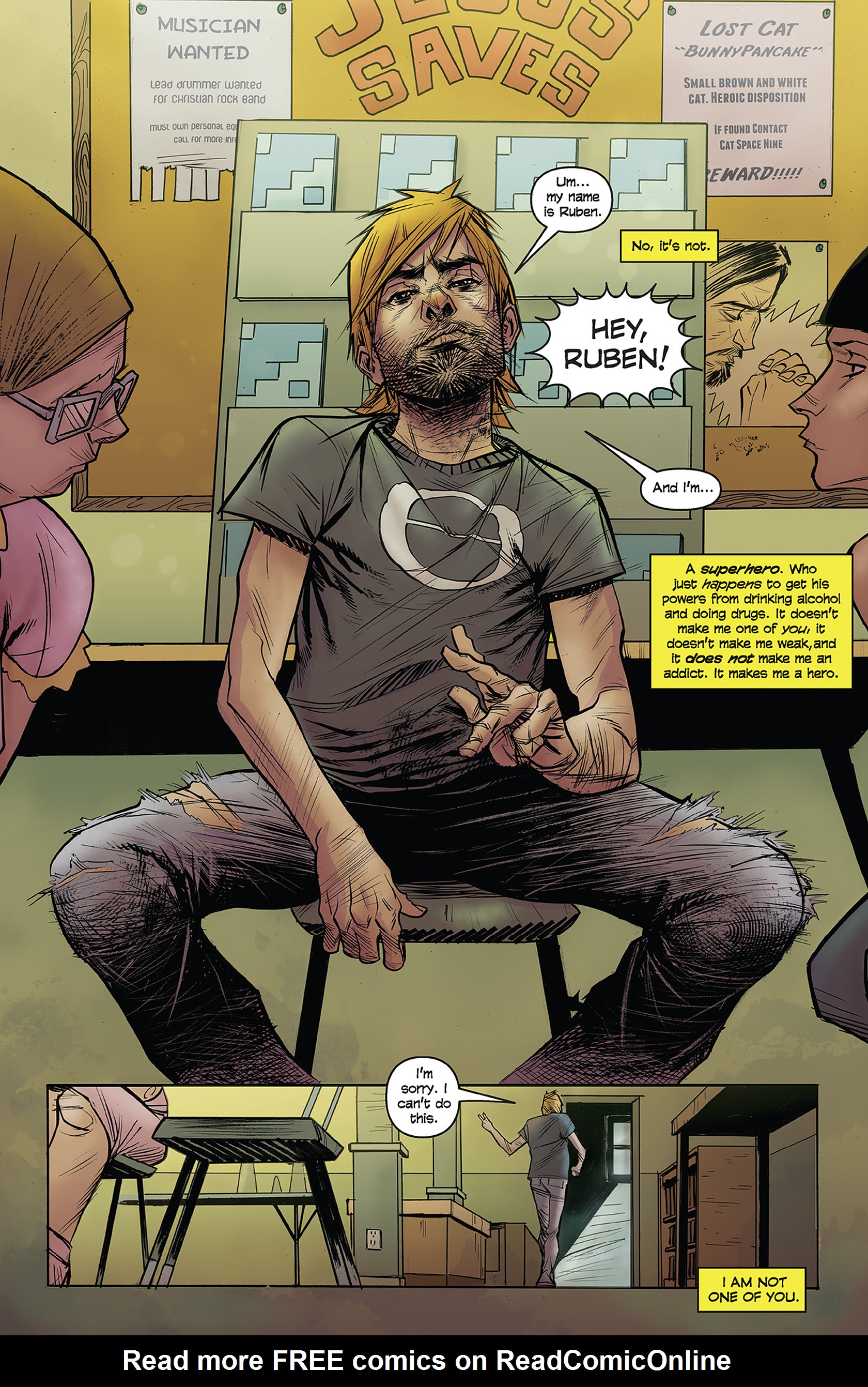 Buzzkill Issue #1 - Page 4