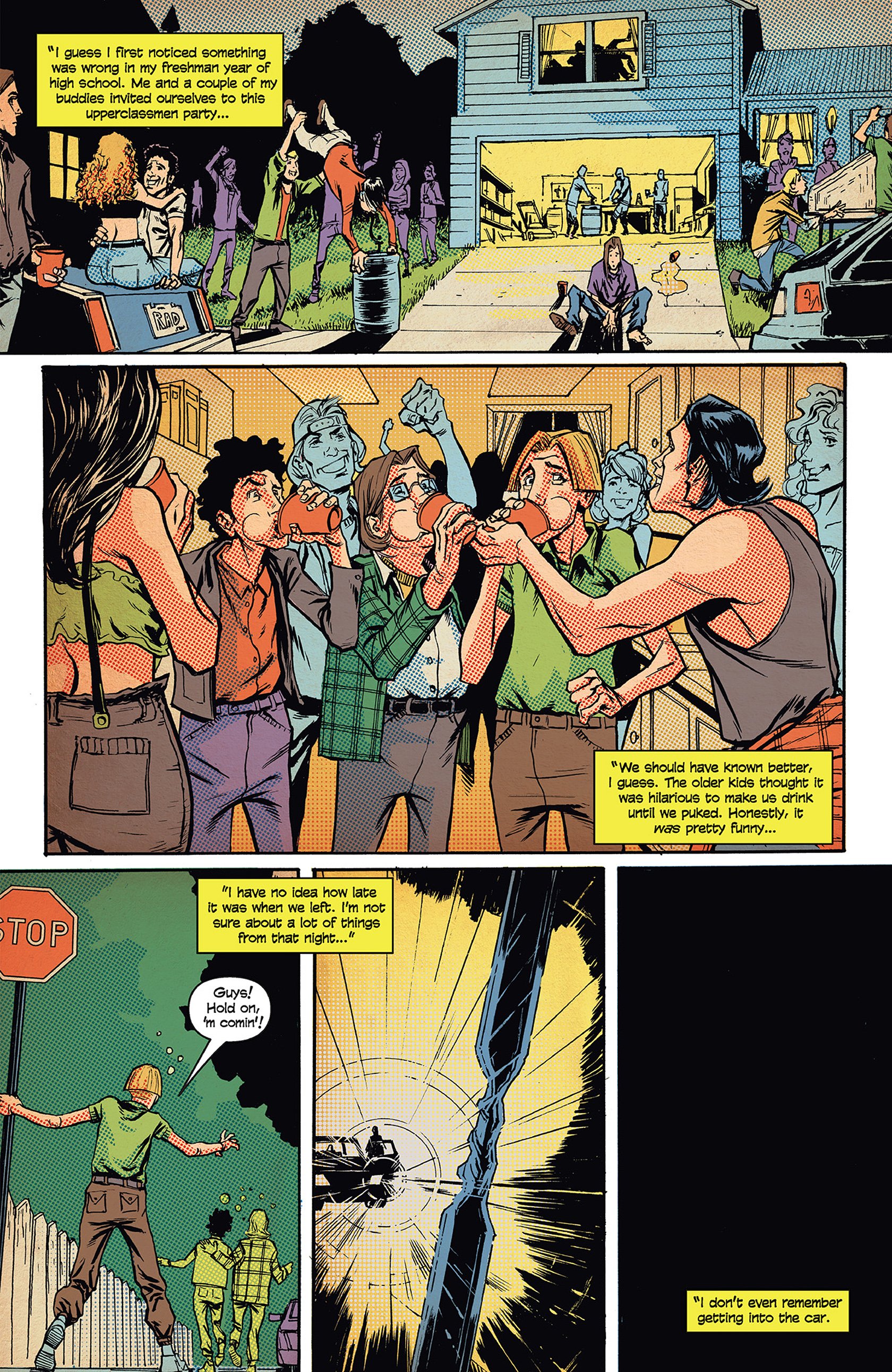 Buzzkill Issue #1 - Page 9