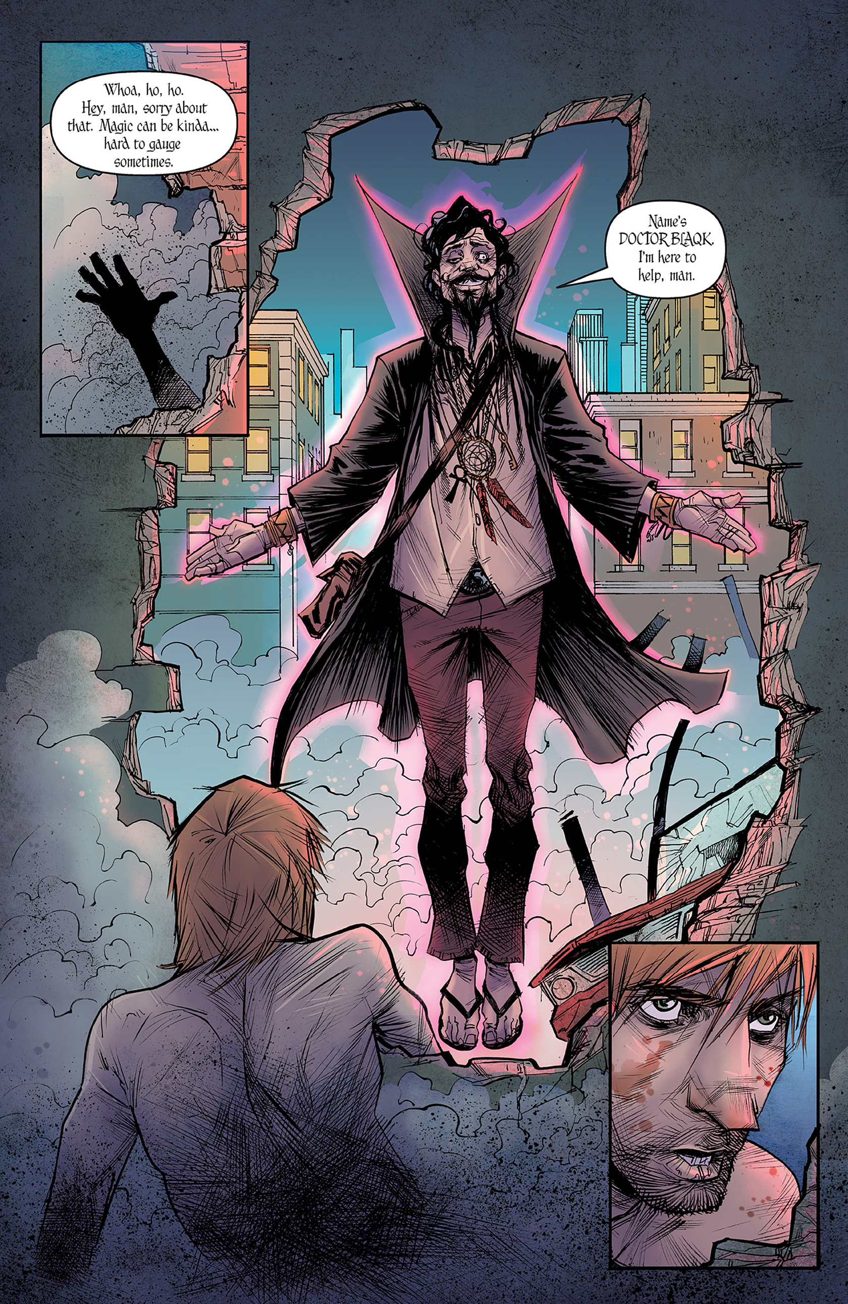 Buzzkill Issue #2 - Page 20