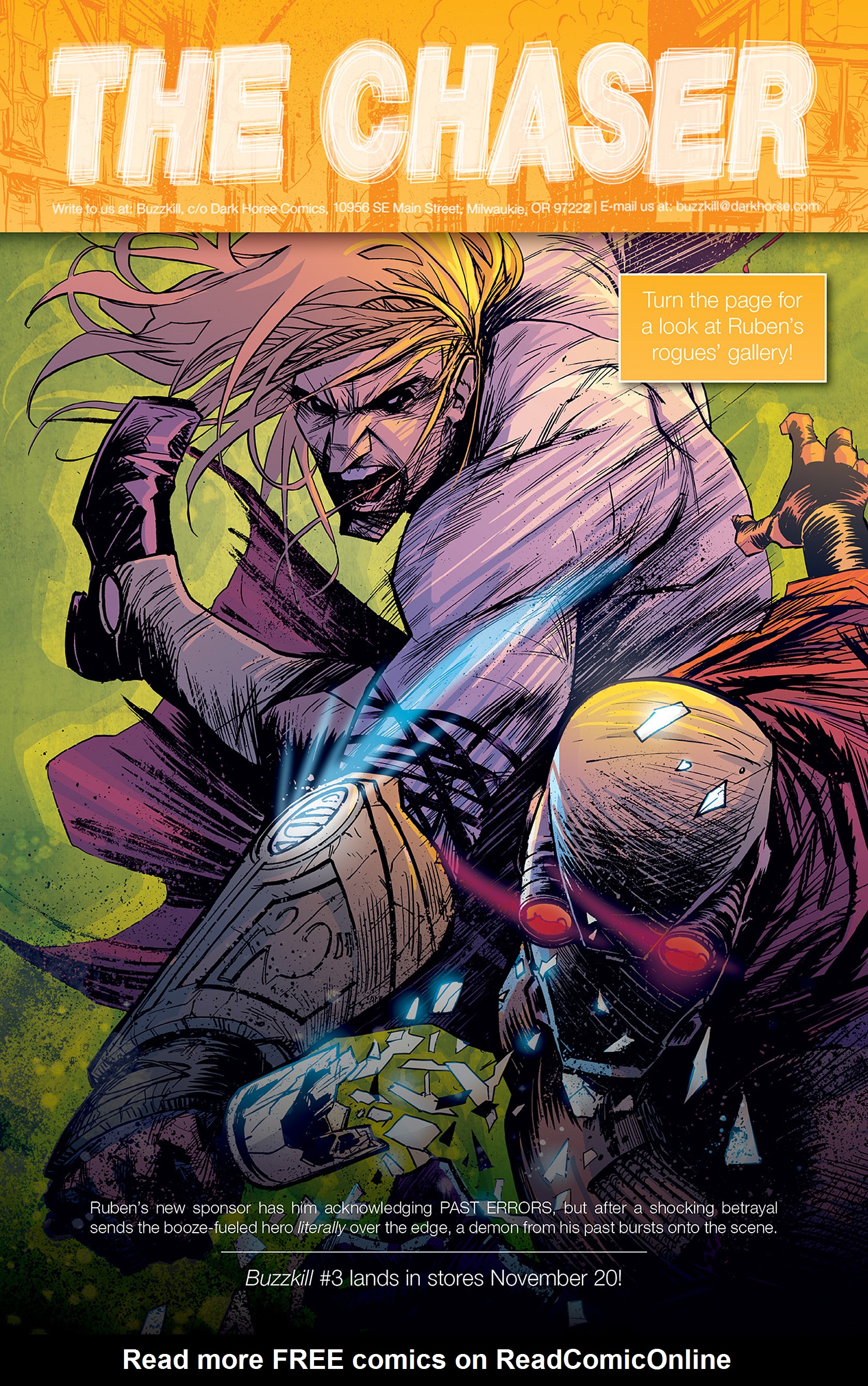 Buzzkill Issue #2 - Page 25