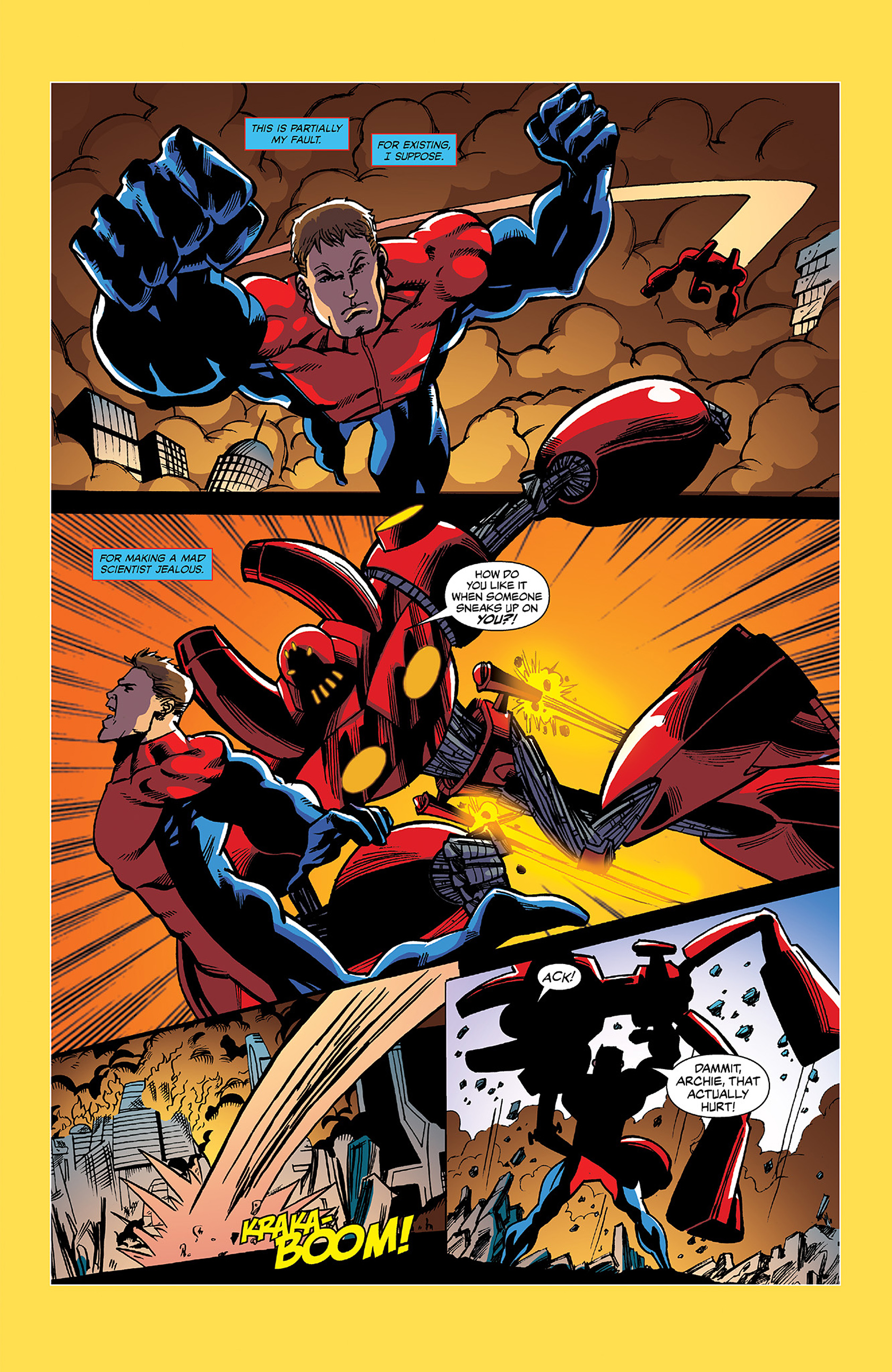 Buzzkill Issue #2 - Page 29