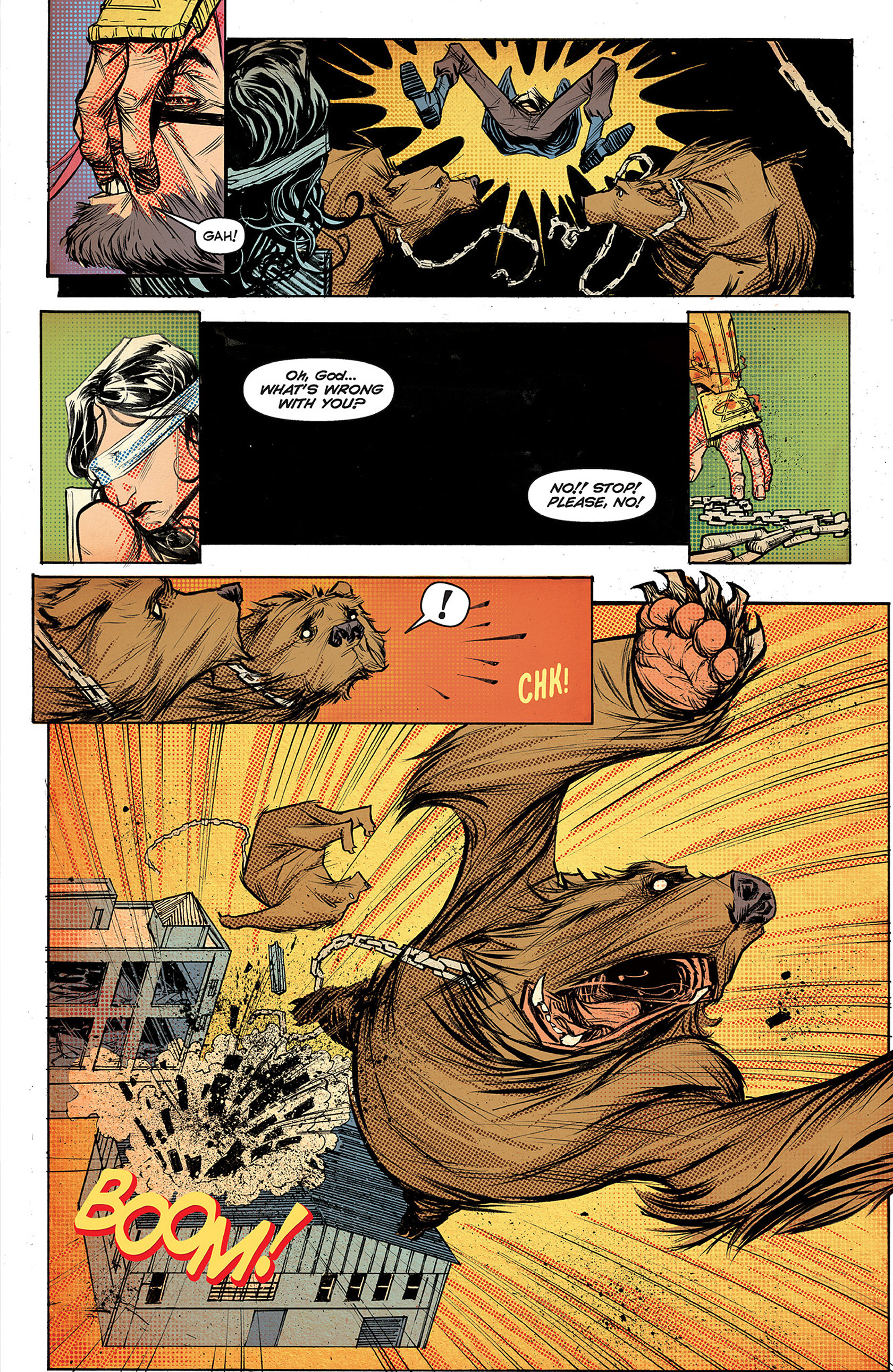 Buzzkill Issue #2 - Page 5