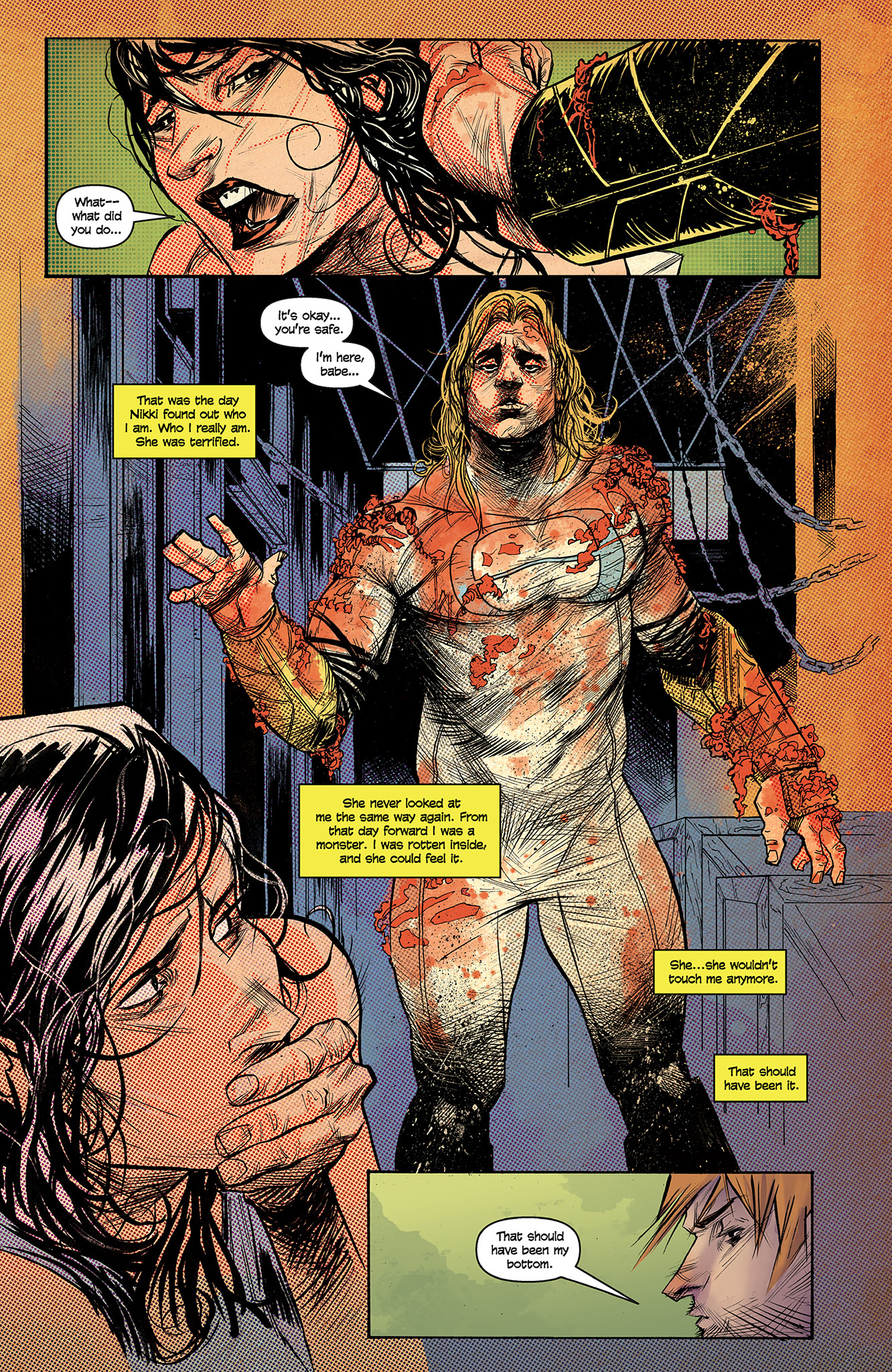 Buzzkill Issue #2 - Page 6