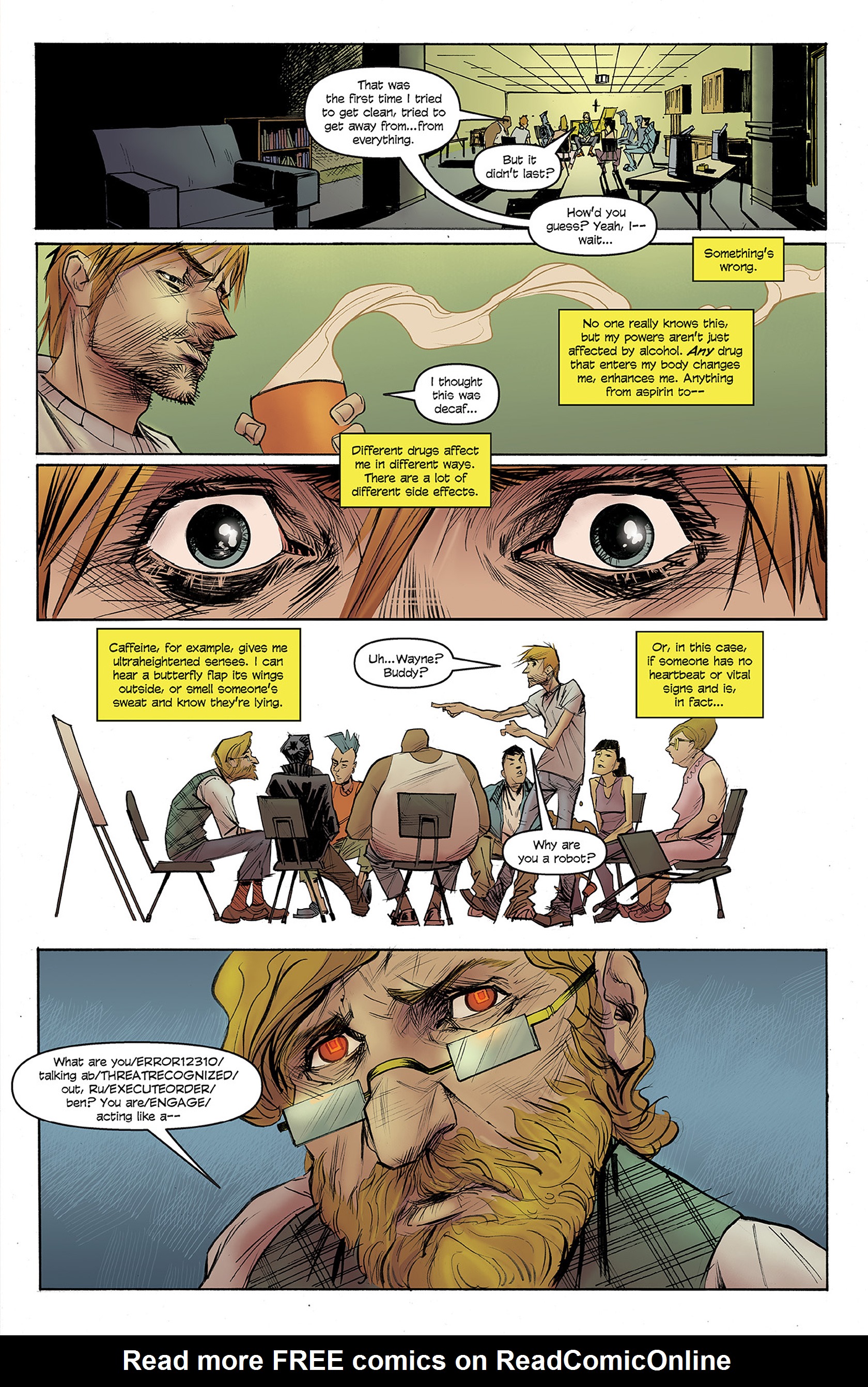 Buzzkill Issue #2 - Page 7