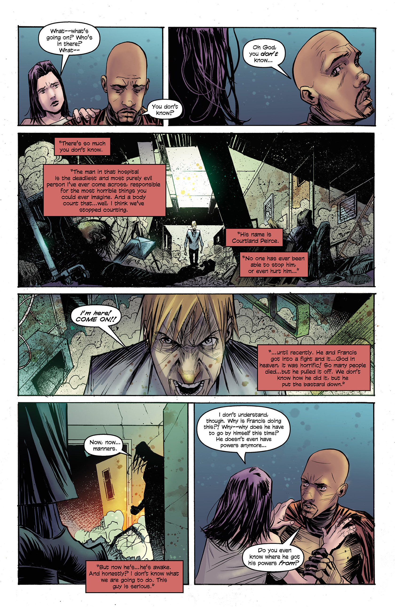 Buzzkill Issue #3 - Page 22