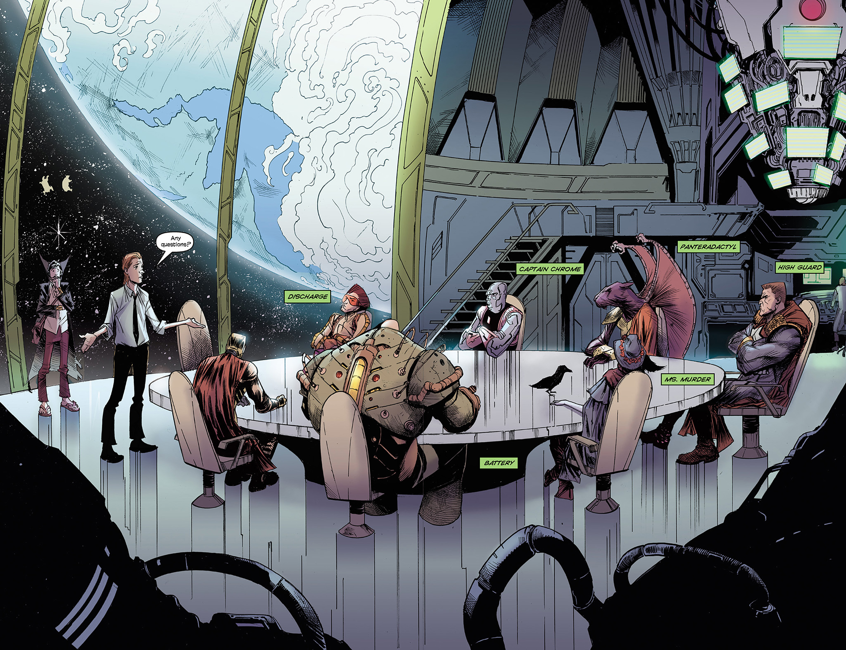 Buzzkill Issue #3 - Page 4