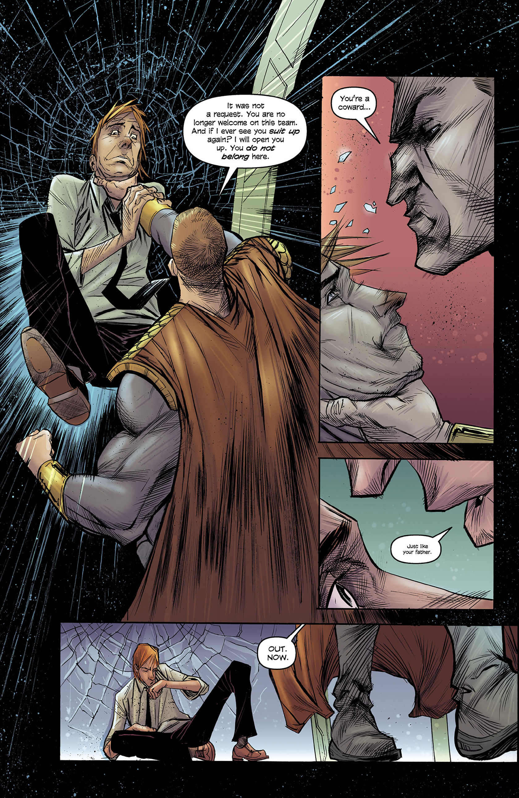 Buzzkill Issue #3 - Page 7