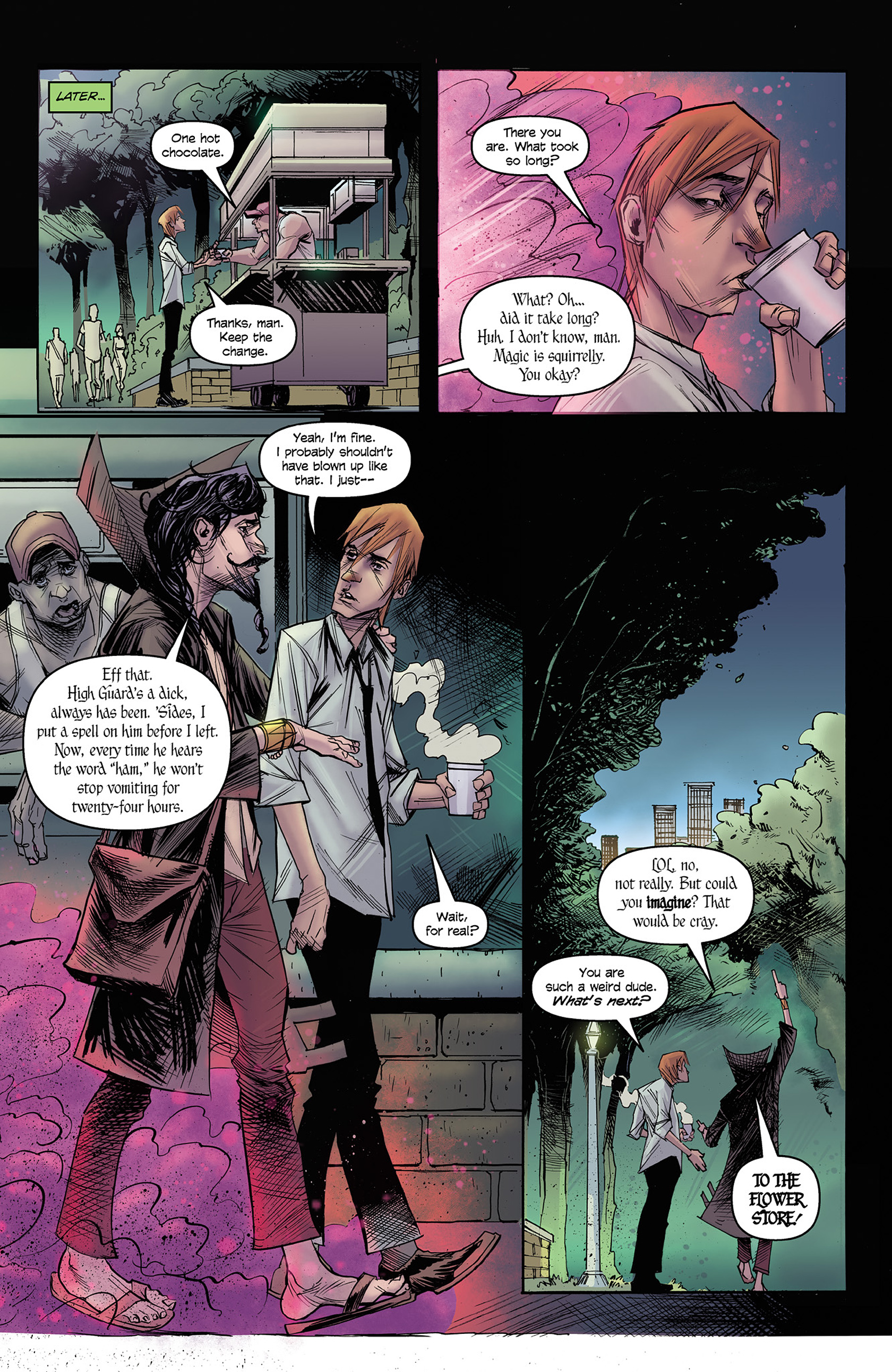 Buzzkill Issue #3 - Page 9