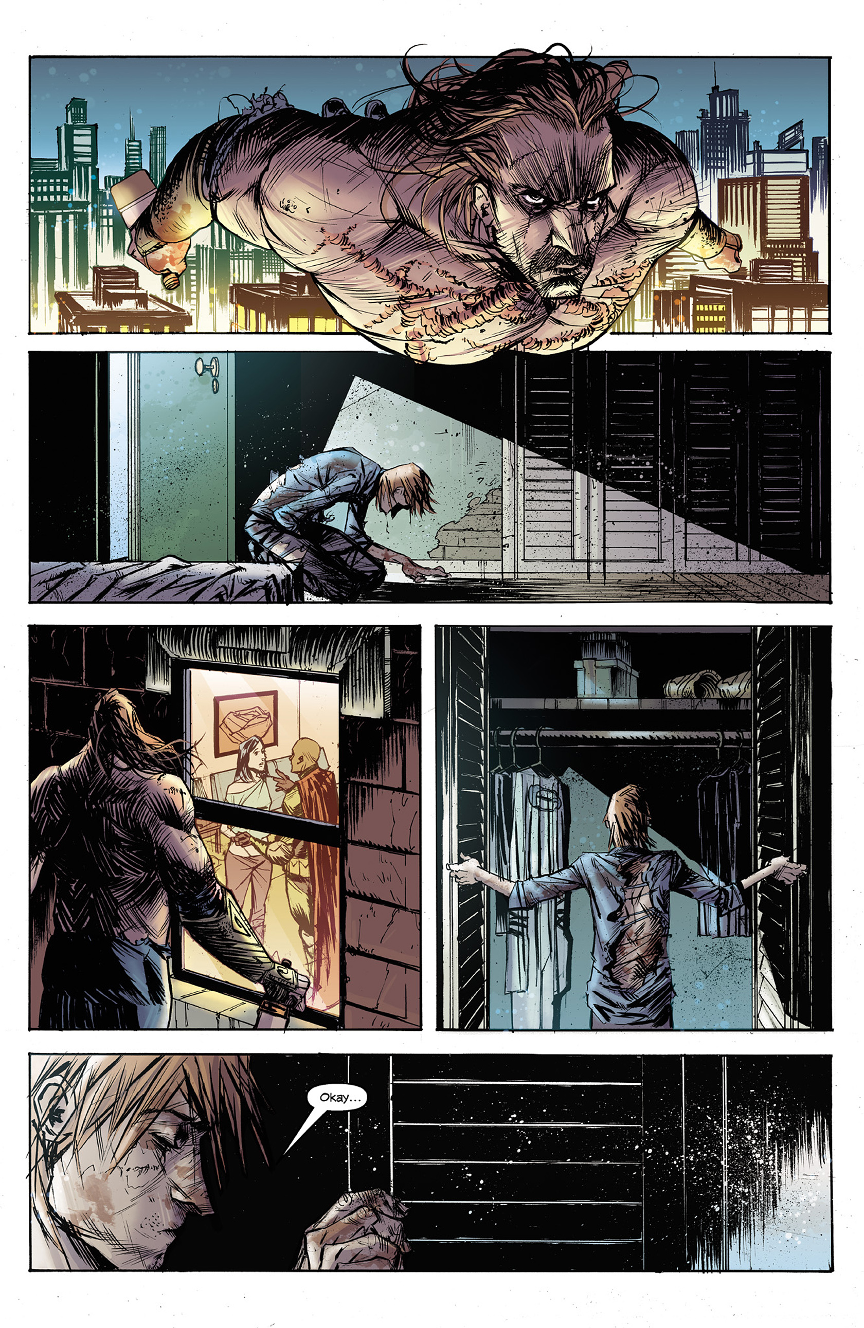 Buzzkill Issue #4 - Page 12
