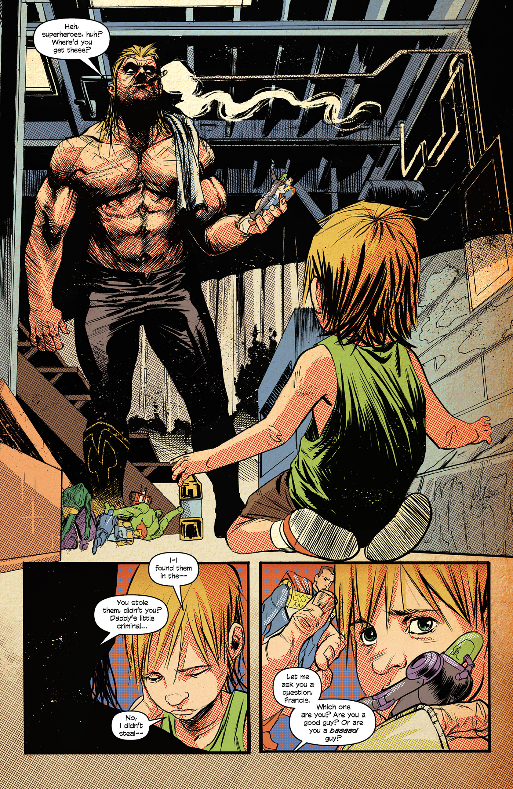 Buzzkill Issue #4 - Page 4