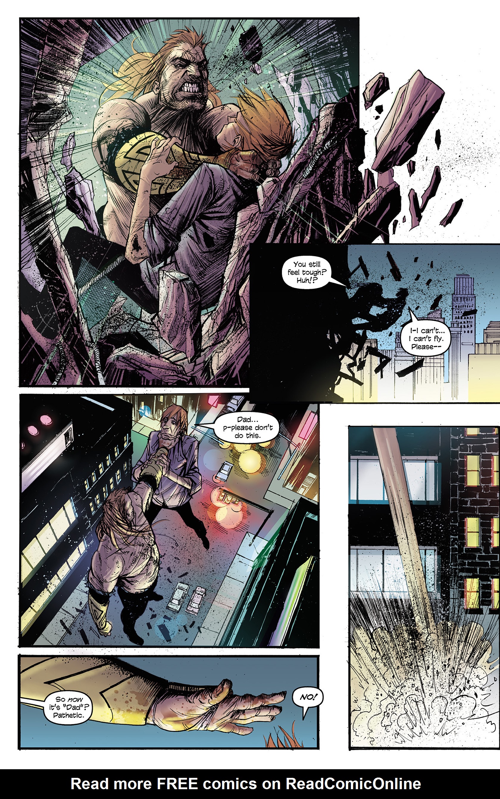 Buzzkill Issue #4 - Page 8