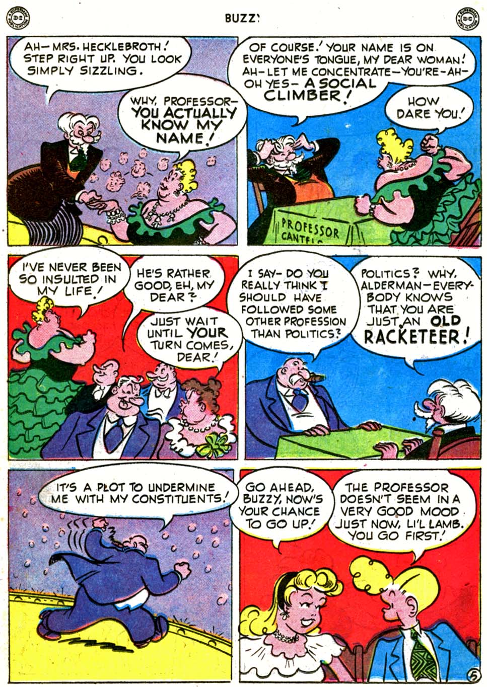 Buzzy Issue #12 - Page 26