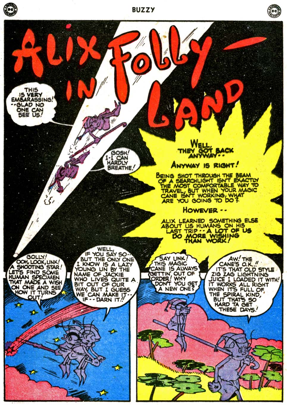 Buzzy Issue #13 - Page 30