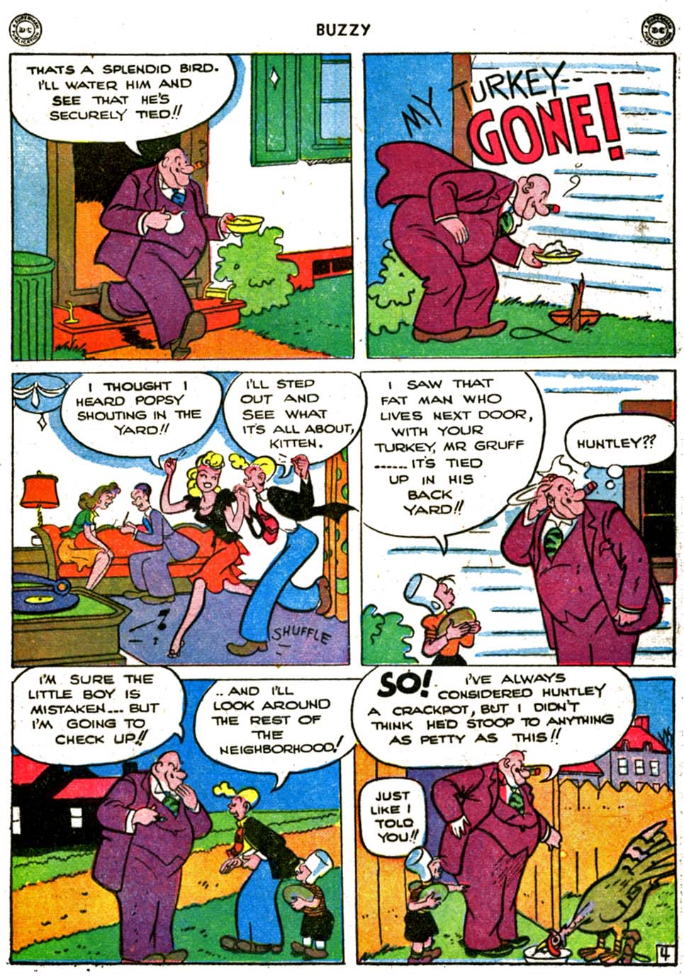 Buzzy Issue #13 - Page 37