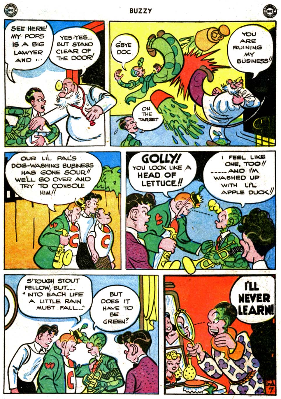 Buzzy Issue #13 - Page 49