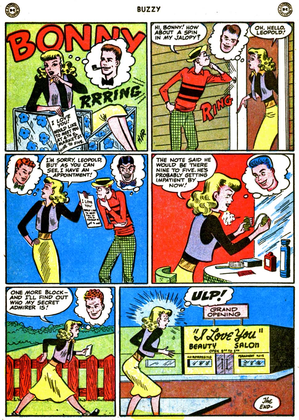 Buzzy Issue #20 - Page 33