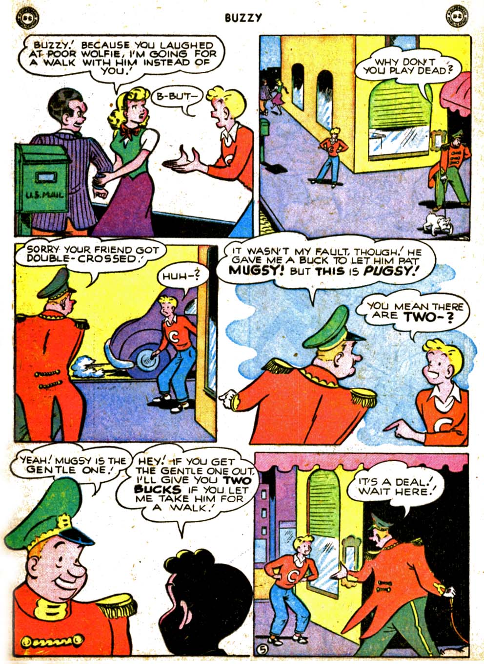 Buzzy Issue #23 - Page 7