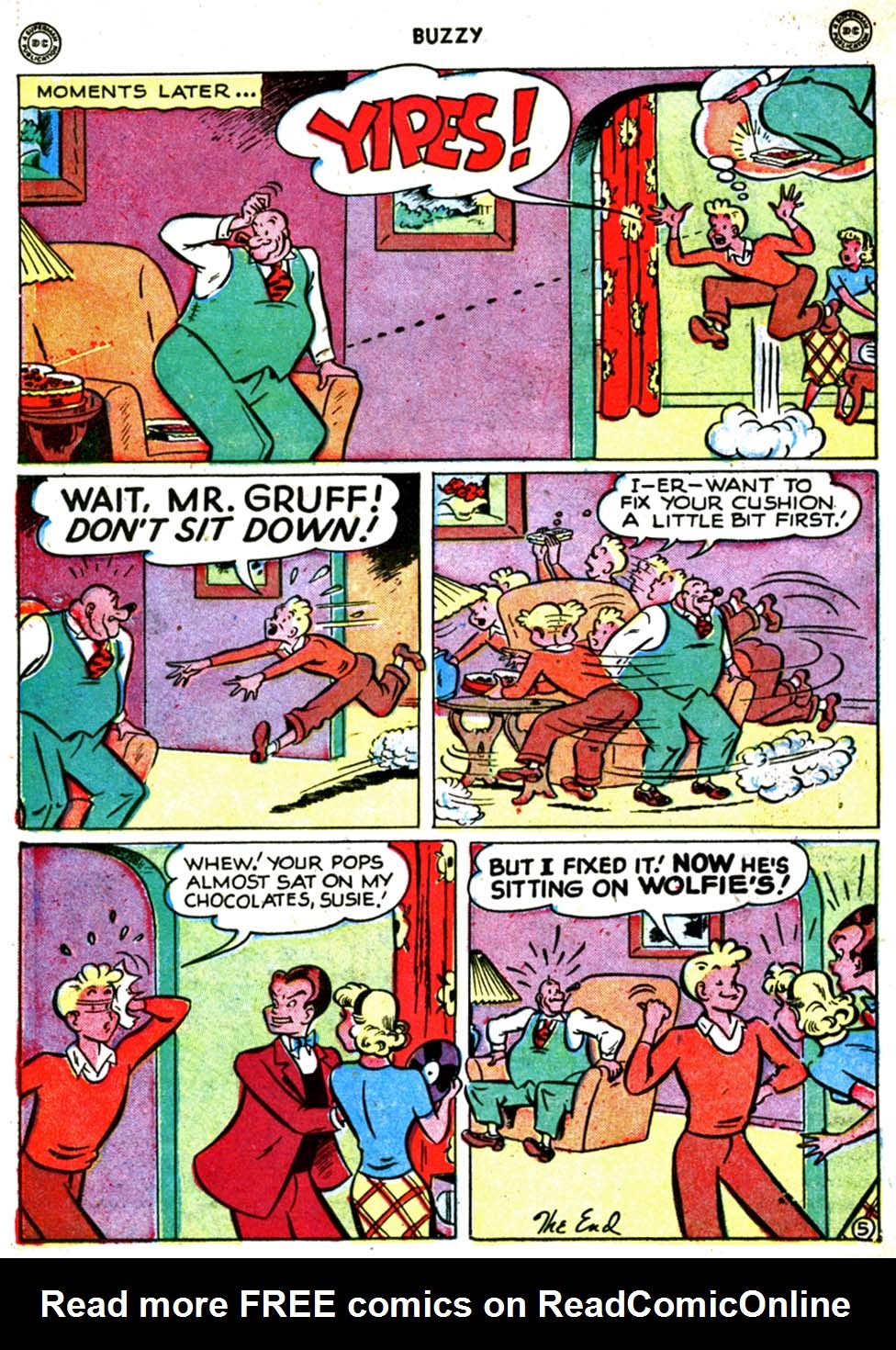 Buzzy Issue #26 - Page 32