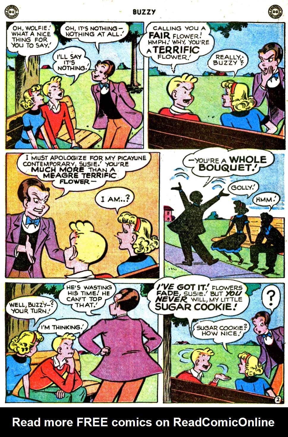 Buzzy Issue #26 - Page 4