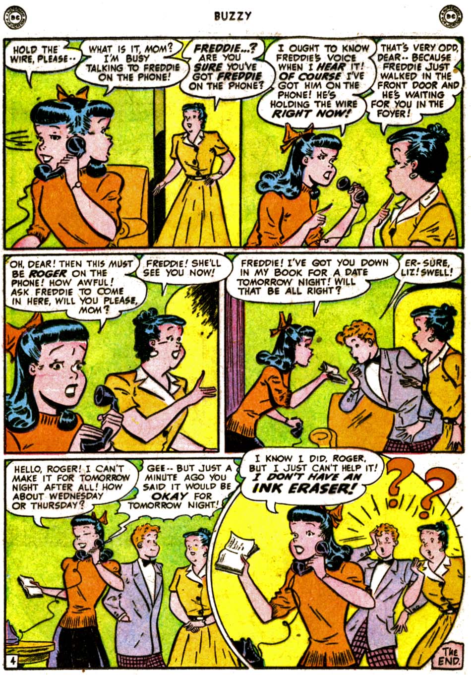 Buzzy Issue #27 - Page 36