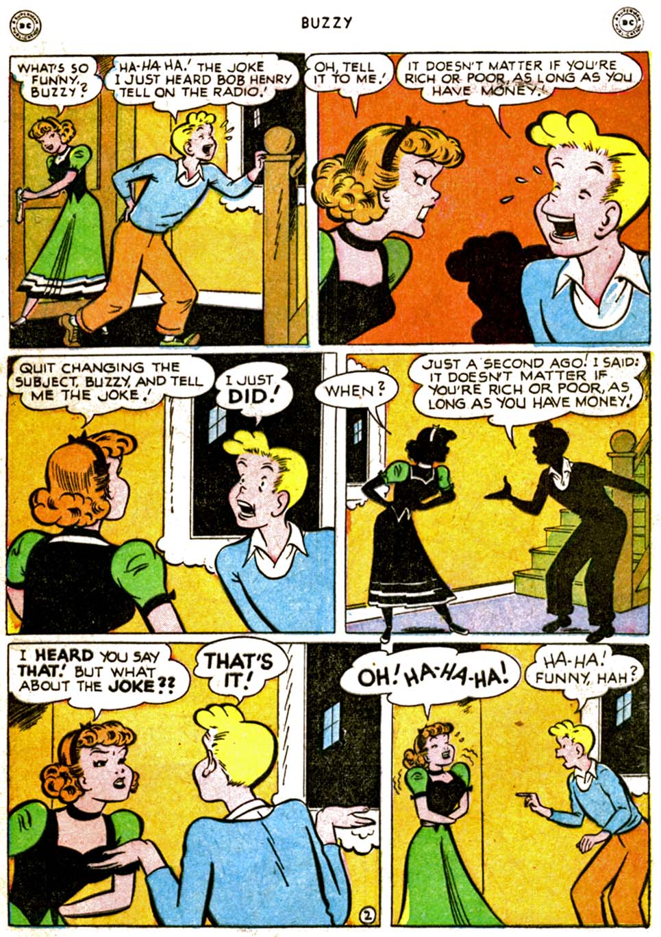 Buzzy Issue #27 - Page 43