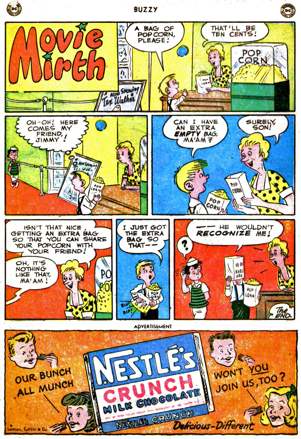 Buzzy Issue #31 - Page 12
