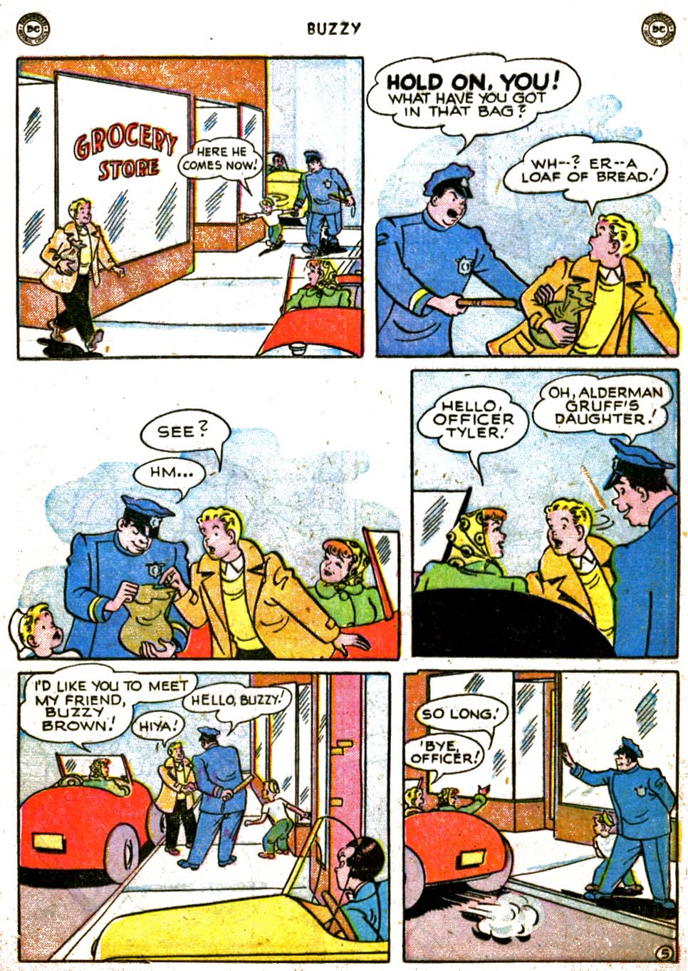 Buzzy Issue #31 - Page 17