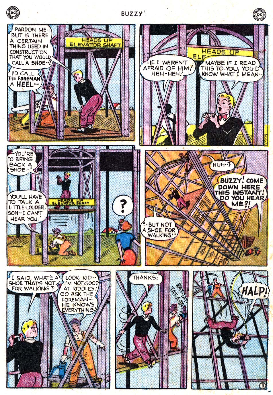 Buzzy Issue #34 - Page 13