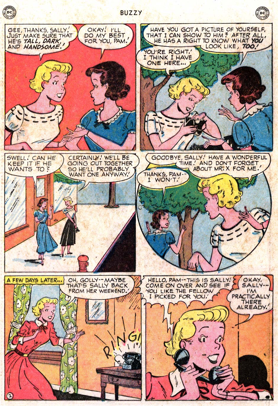 Buzzy Issue #34 - Page 19