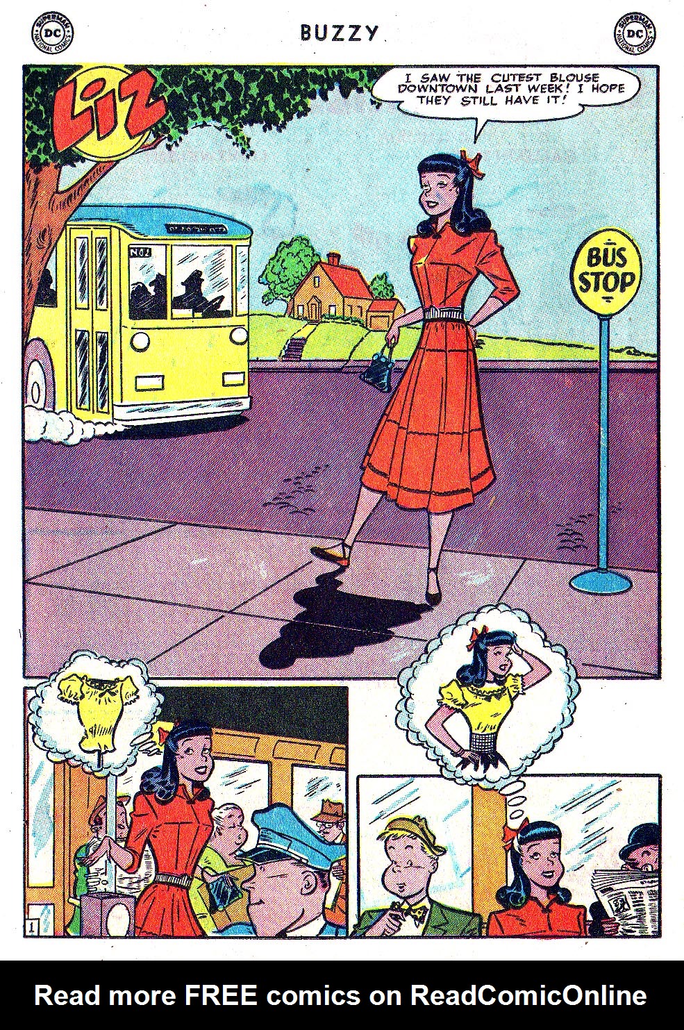 Buzzy Issue #44 - Page 29