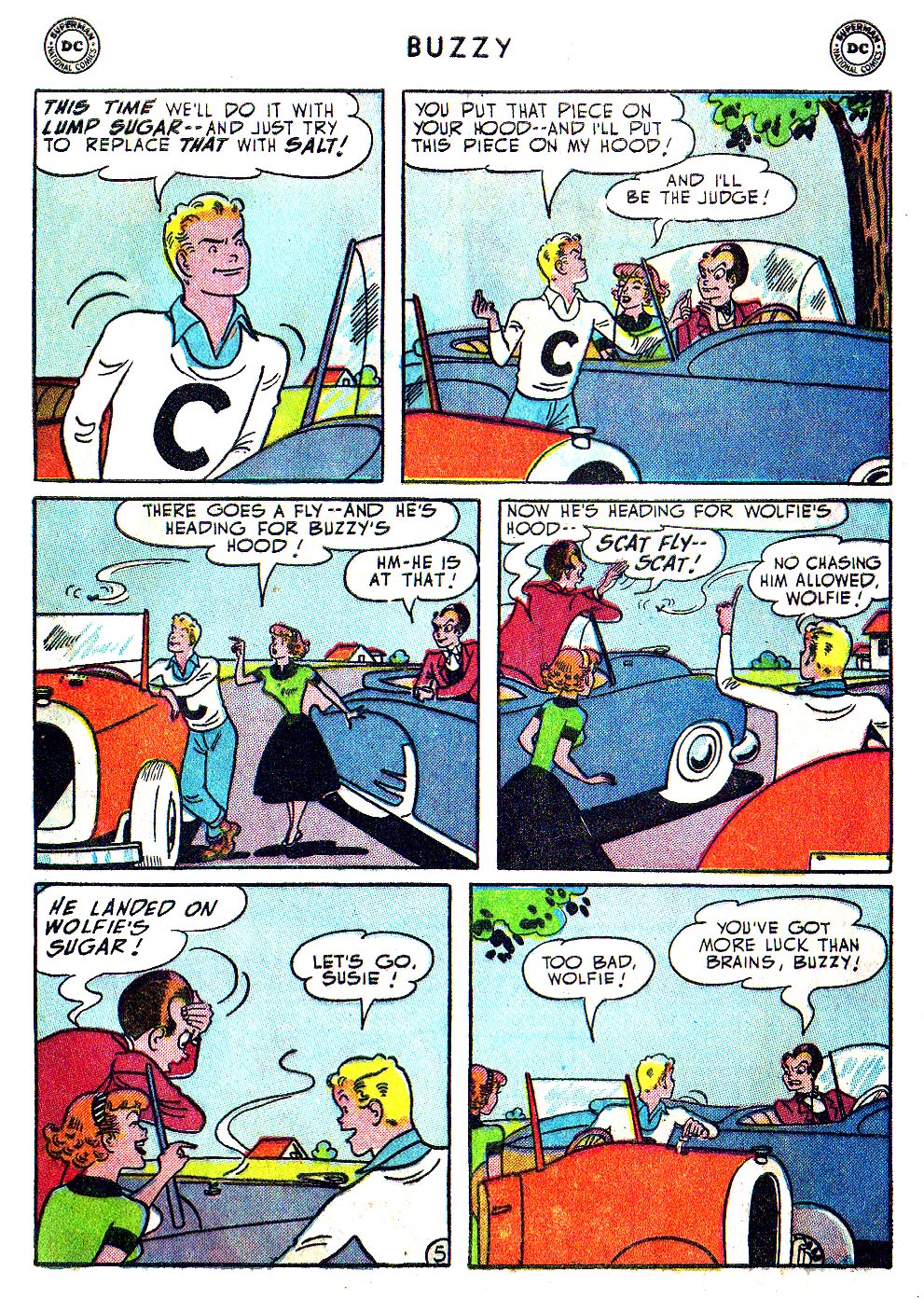 Buzzy Issue #44 - Page 40