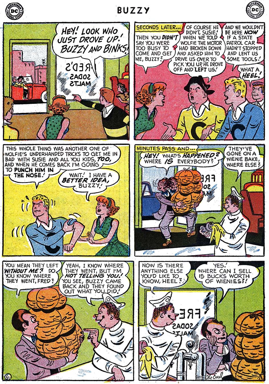 Buzzy Issue #55 - Page 8