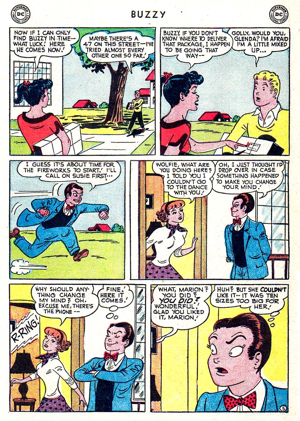 Buzzy Issue #57 - Page 7