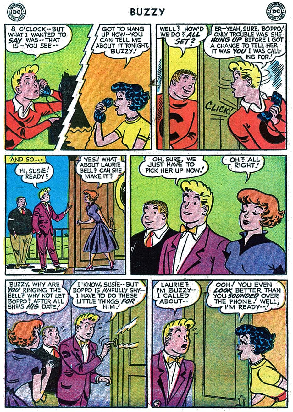 Buzzy Issue #71 - Page 14