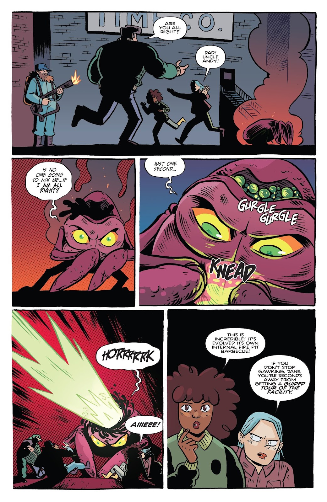 By Night Issue #7 - Page 17