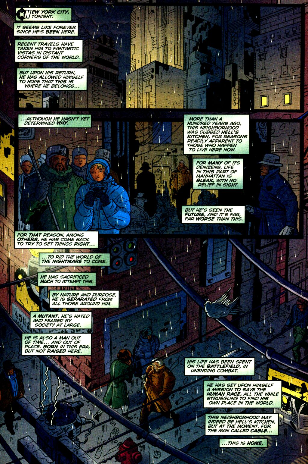 Cable (1993) Issue #55 - Page 5
