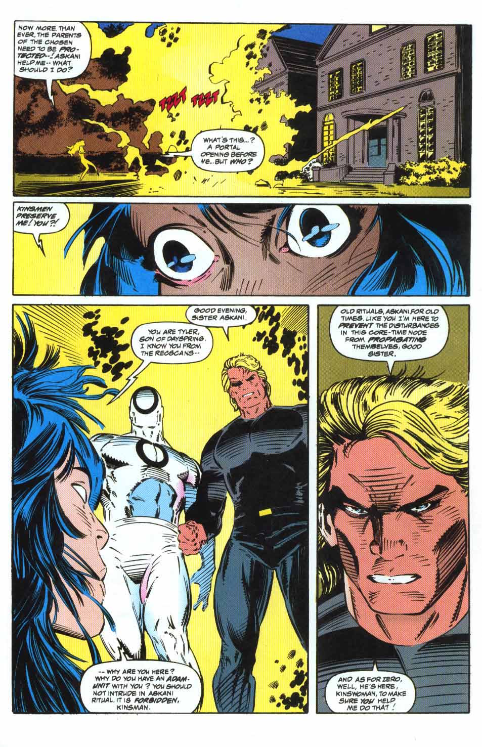 Cable (1993) Issue #6 - Page 26