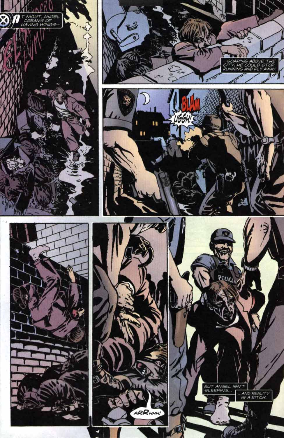 Cable (1993) Issue #97 - Page 15