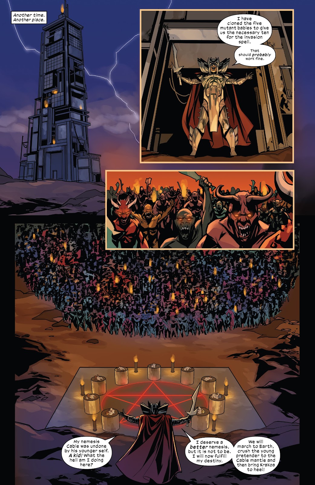 Cable (2020) Issue #11 - Page 22