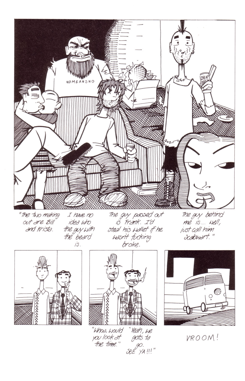 Caffeine Issue #2 - Page 23