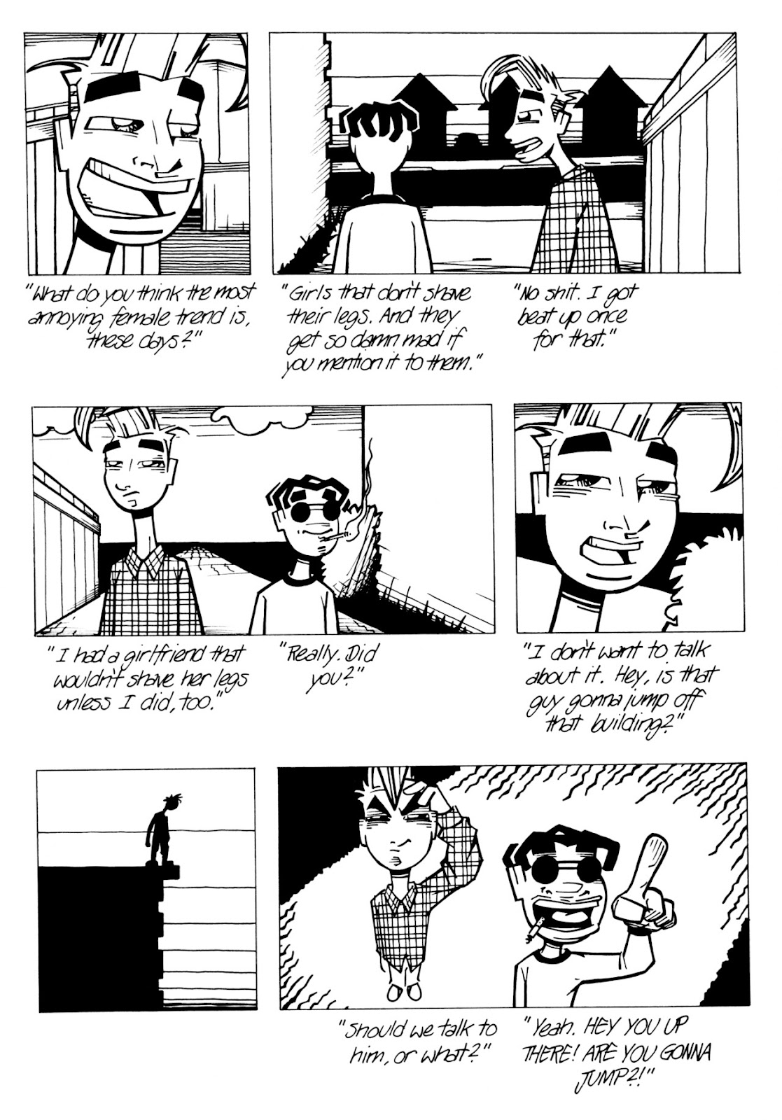 Caffeine Issue #3 - Page 12