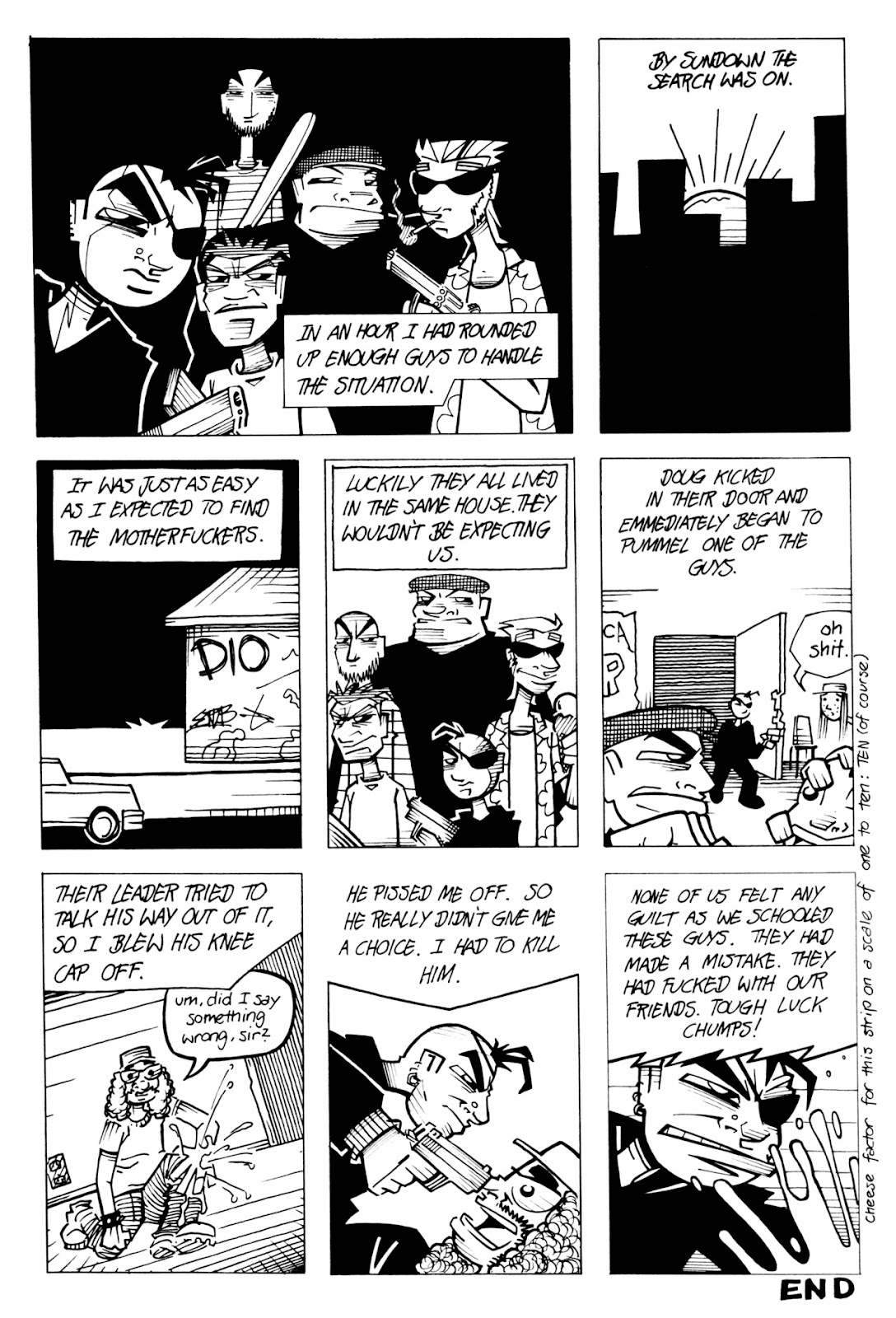 Caffeine Issue #3 - Page 17