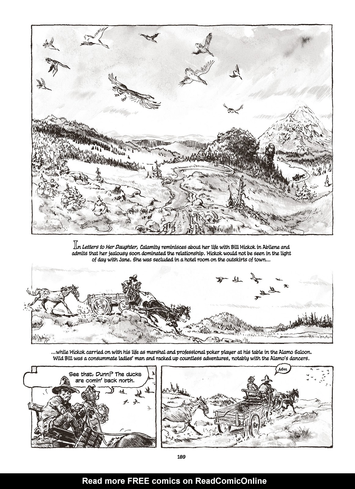 Calamity Jane: The Calamitous Life of Martha Jane Cannary TPB (Part 2) - Page 90