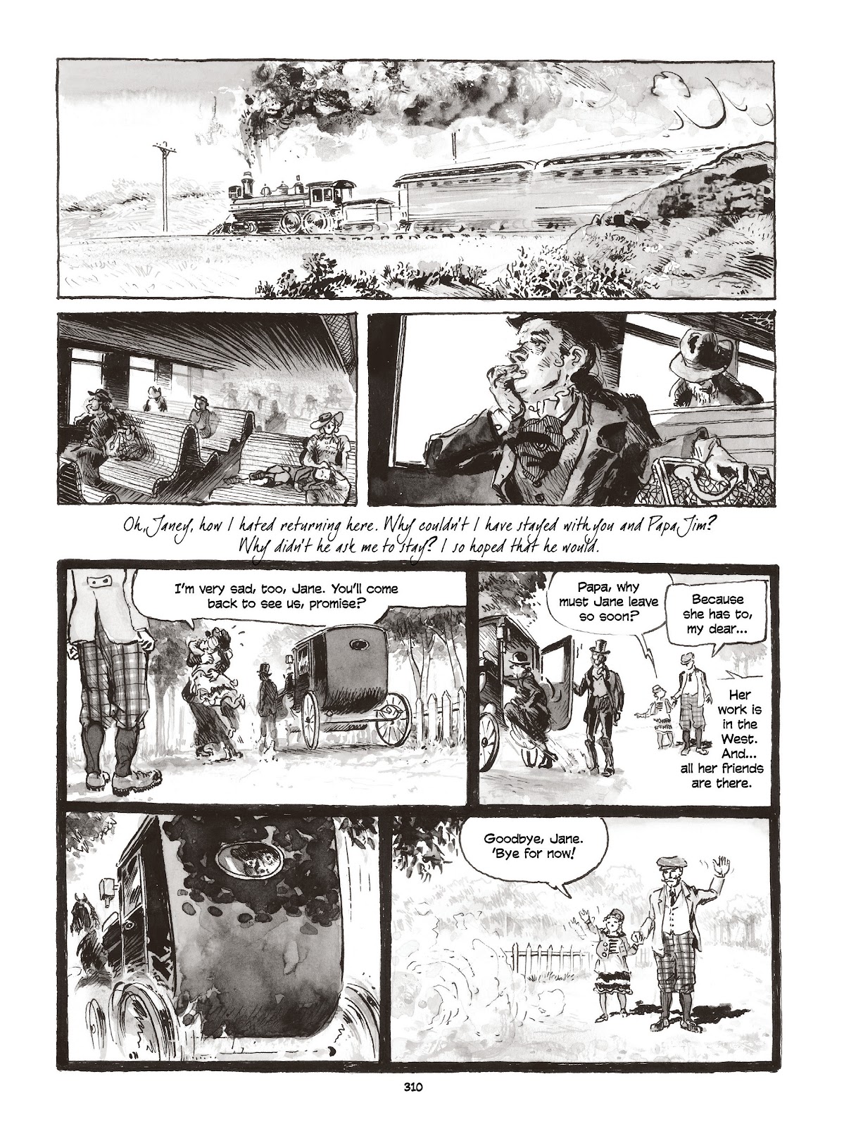 Calamity Jane: The Calamitous Life of Martha Jane Cannary TPB (Part 4) - Page 11