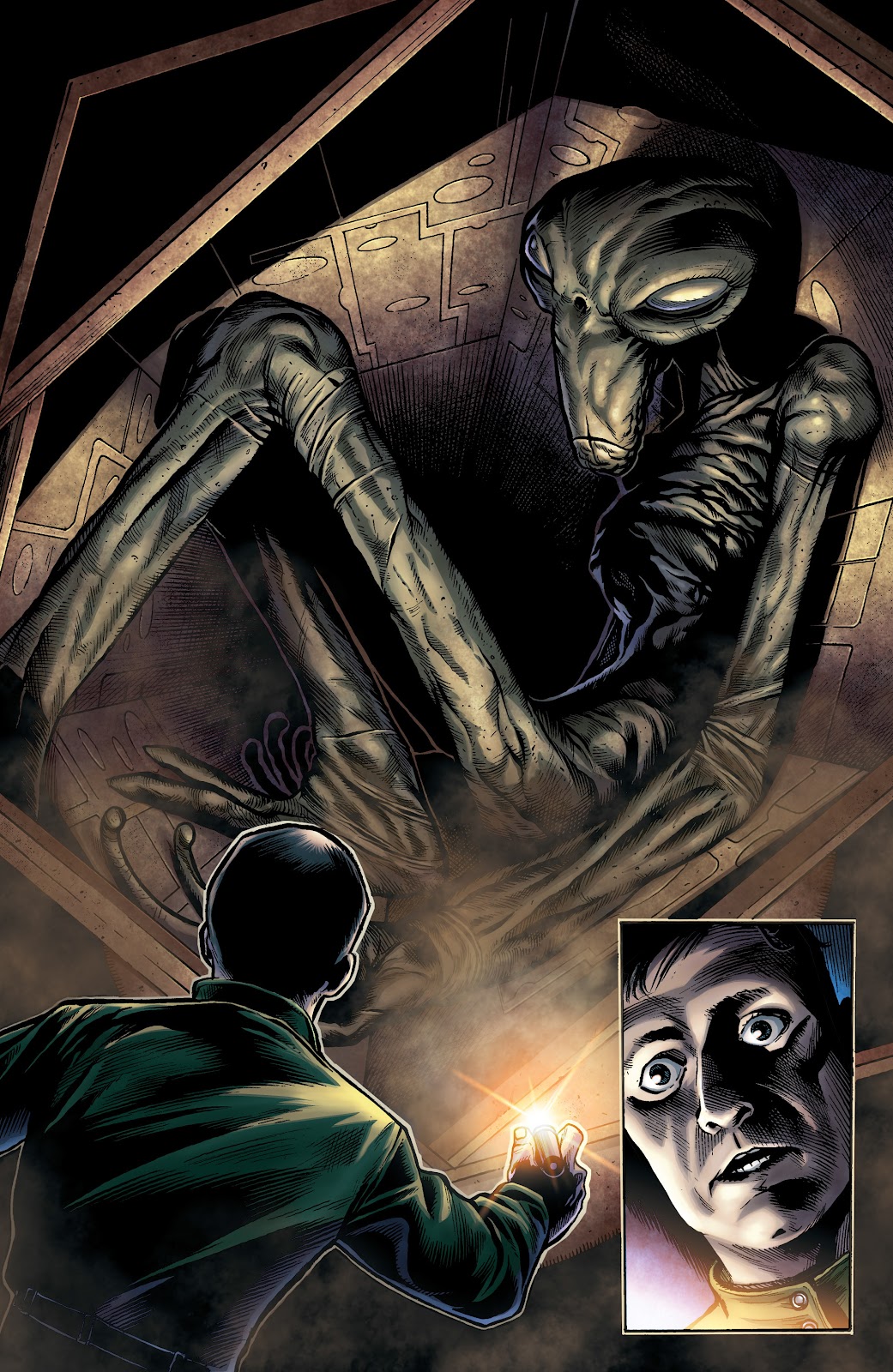 Caliban Issue #1 - Page 25