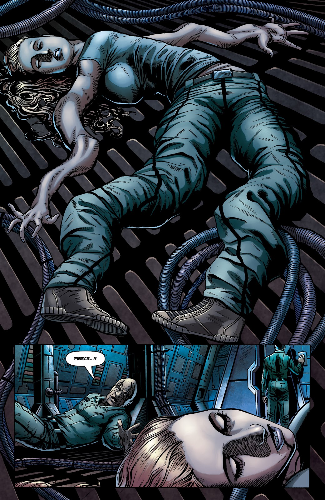 Caliban Issue #3 - Page 26