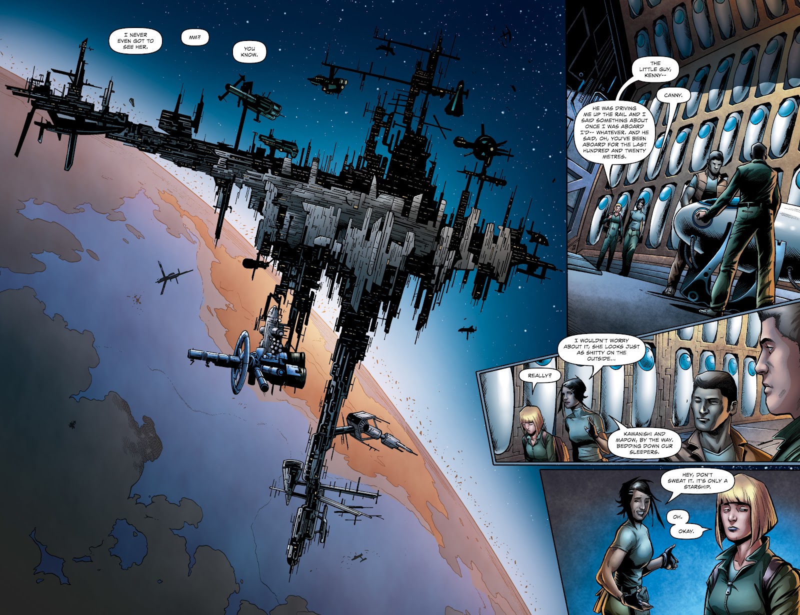 Caliban Issue #6 - Page 10