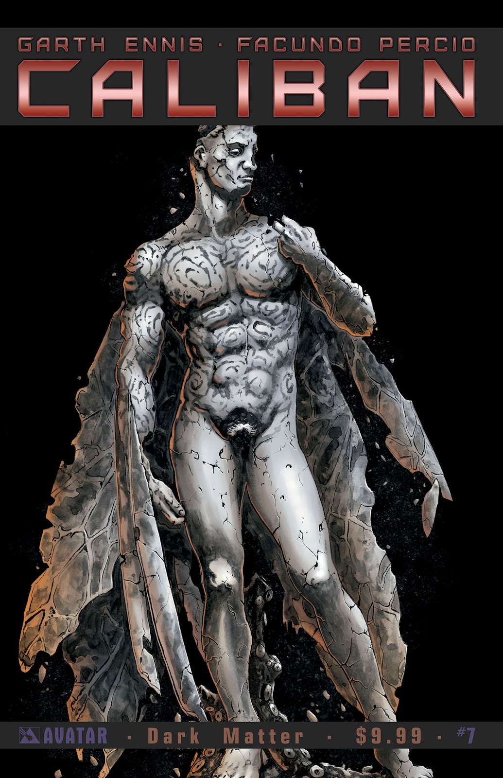 Caliban Issue #7 - Page 2